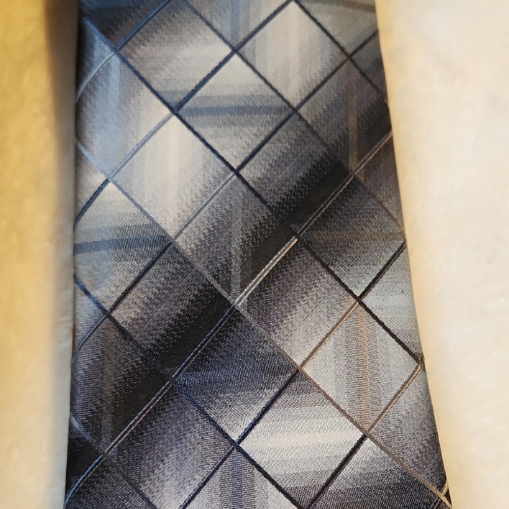 Men's Patterned Tie Set - 3 Pack - Picture 2 of 7